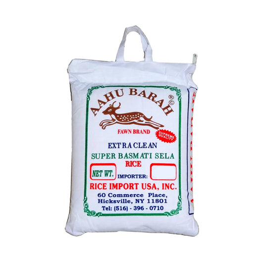 06 - Ahu-Bareh Basmati Rice