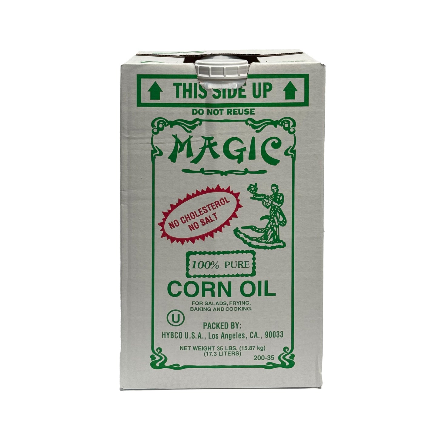 11-Corn Oil