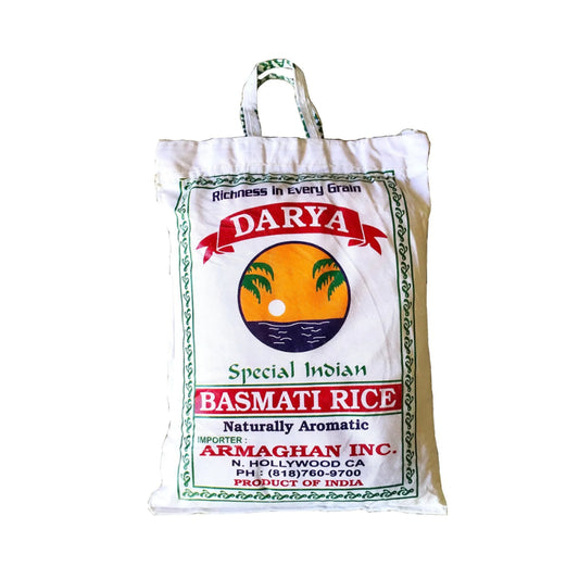 02 - Darya Basmati Rice / برنج دریا