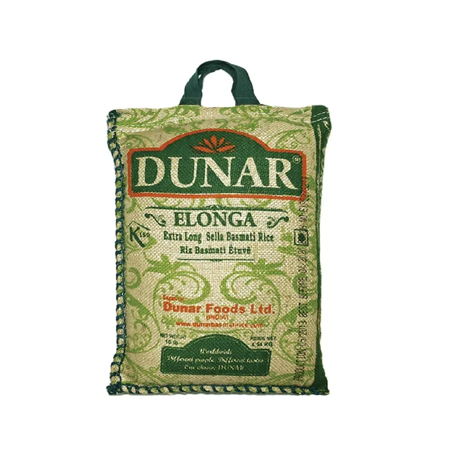 05 - Dunar Basmati rice