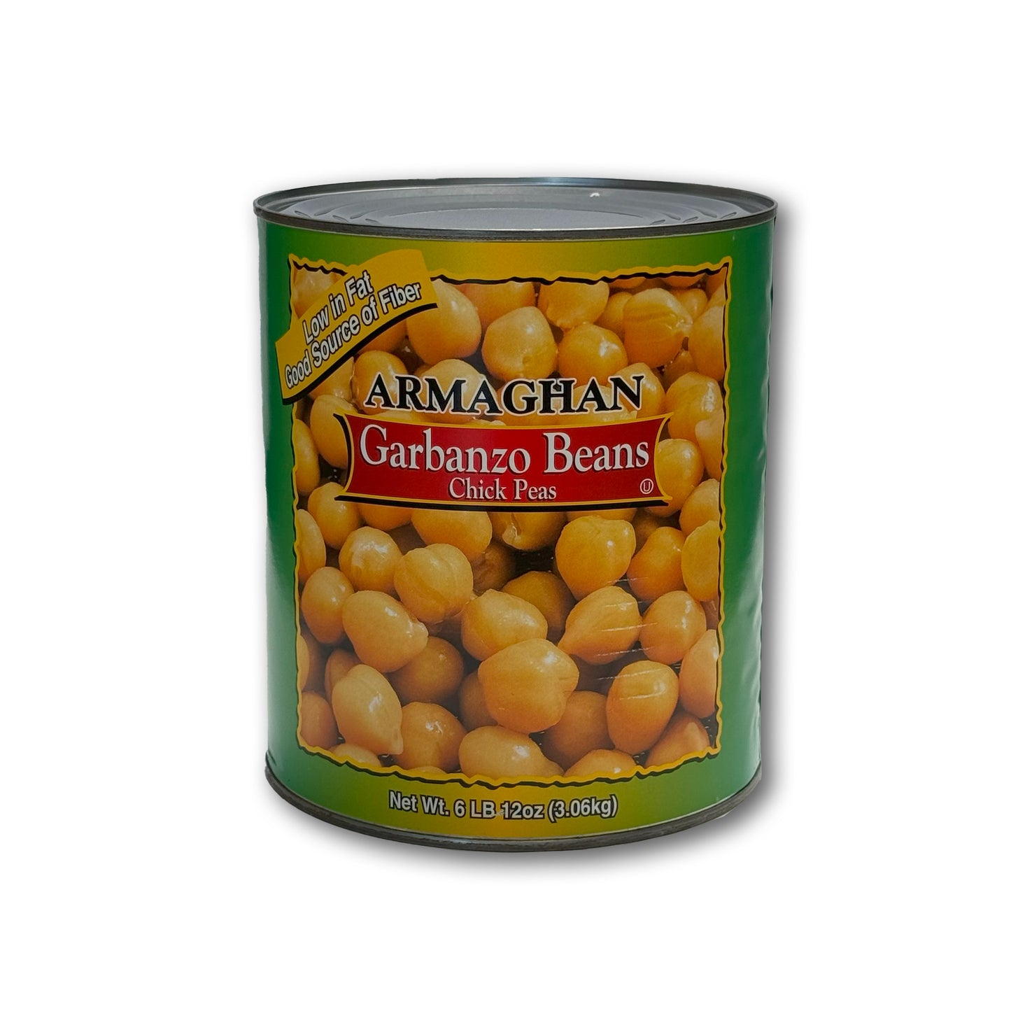 08 - Garbanzo Beans