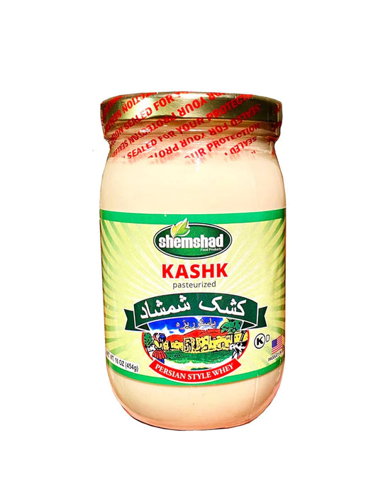 kashk / کشک