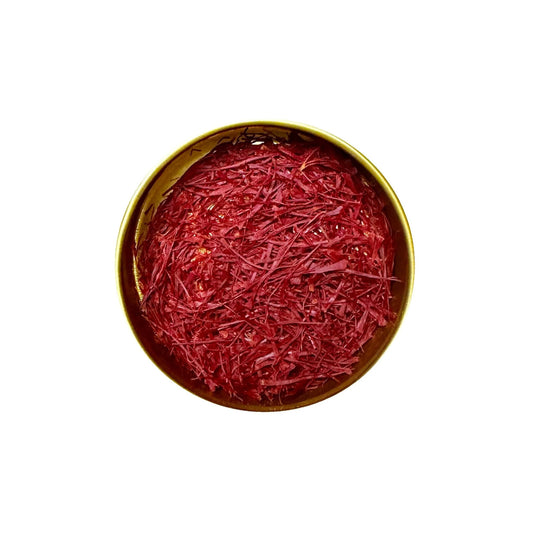 Saffron - 2 Grams - Grade A+ (Zaferan)