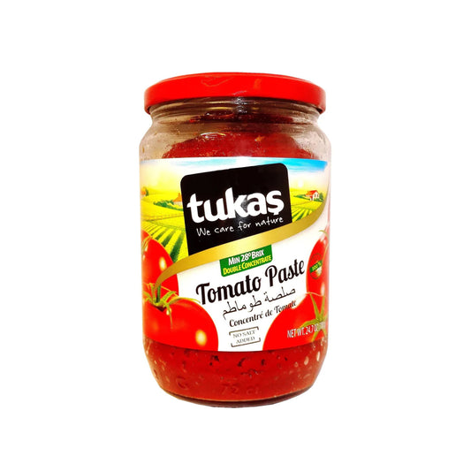 Tomato Paste Tukas